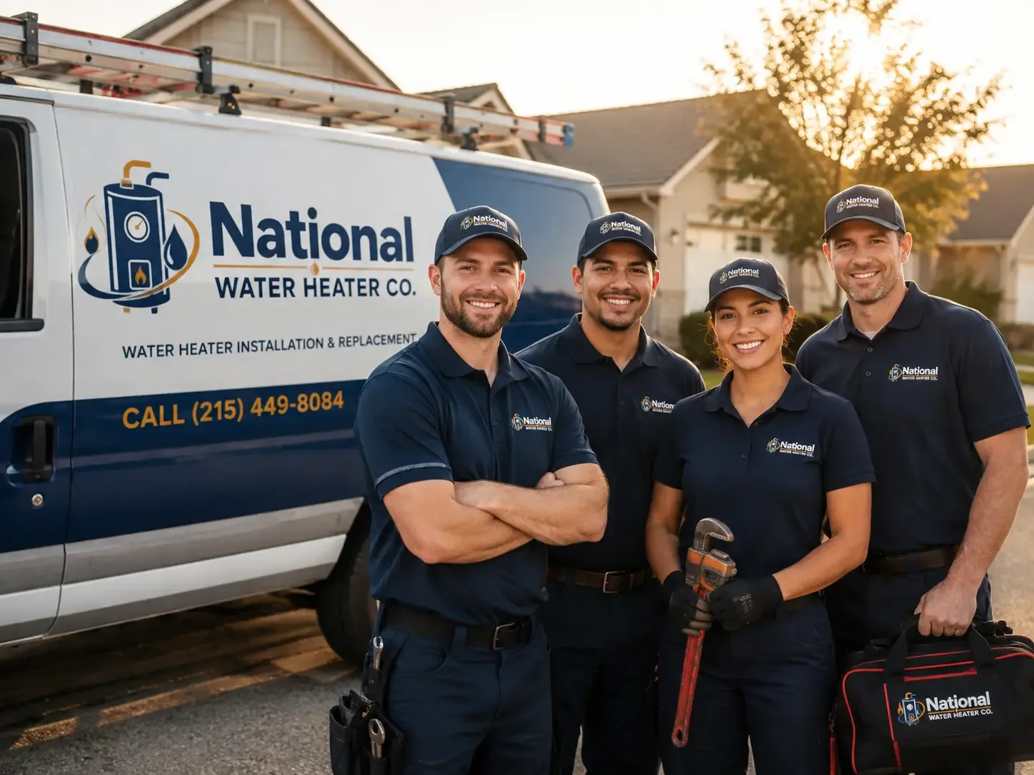 Water Heater Installation company in Barney, ND