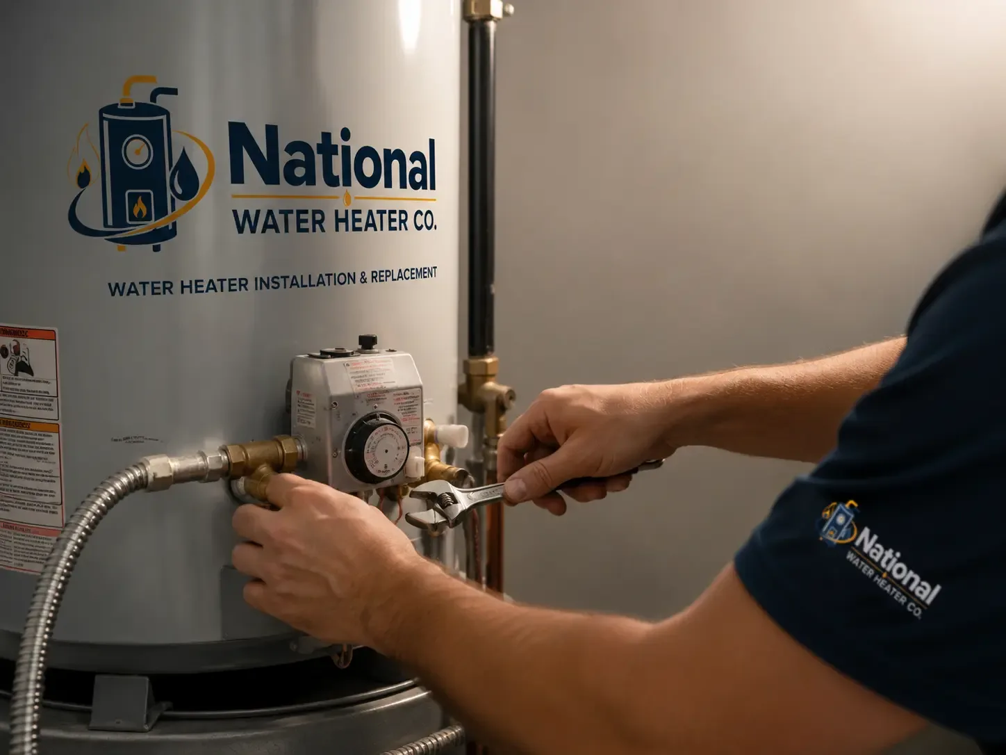 Why choose Water Heater Installation in Barney, ND